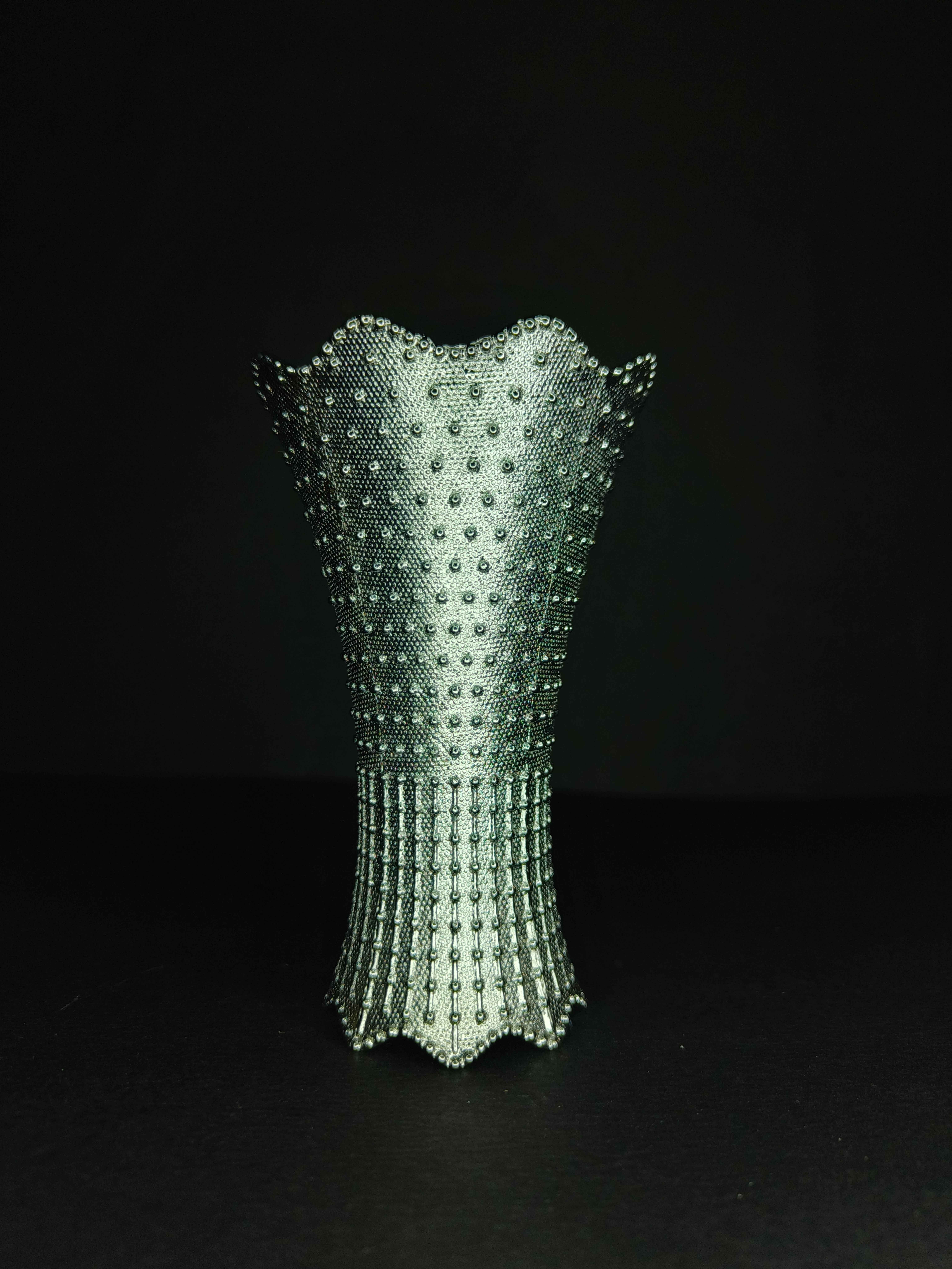 BAKHOOR BURNER – SILVER MAJESTY