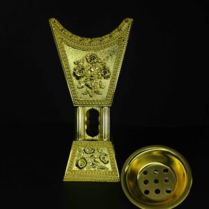 BAKHOOR BURNER – ROYAL HERITAGE 