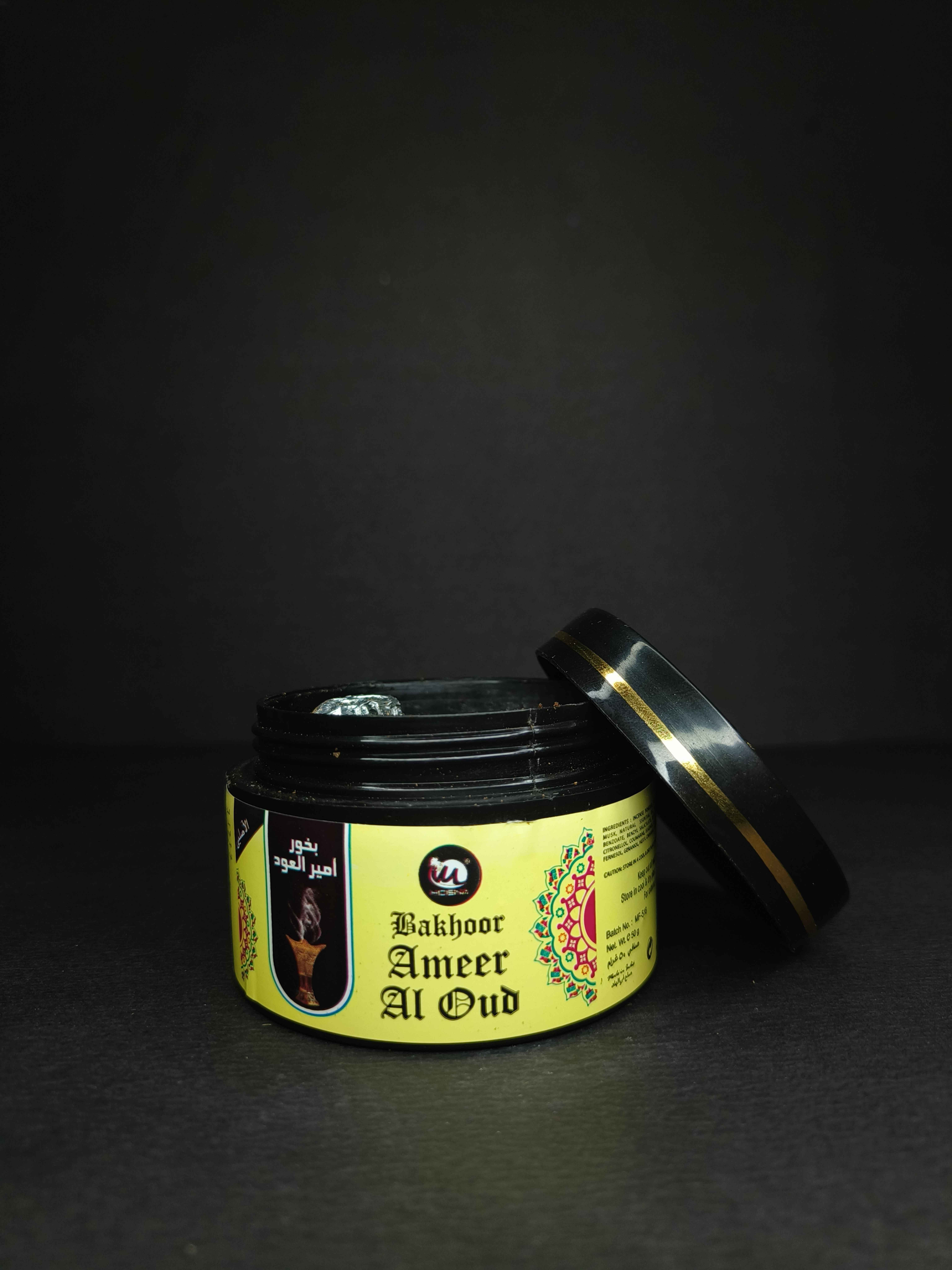 BAKHOOR AMEER AL OUD 