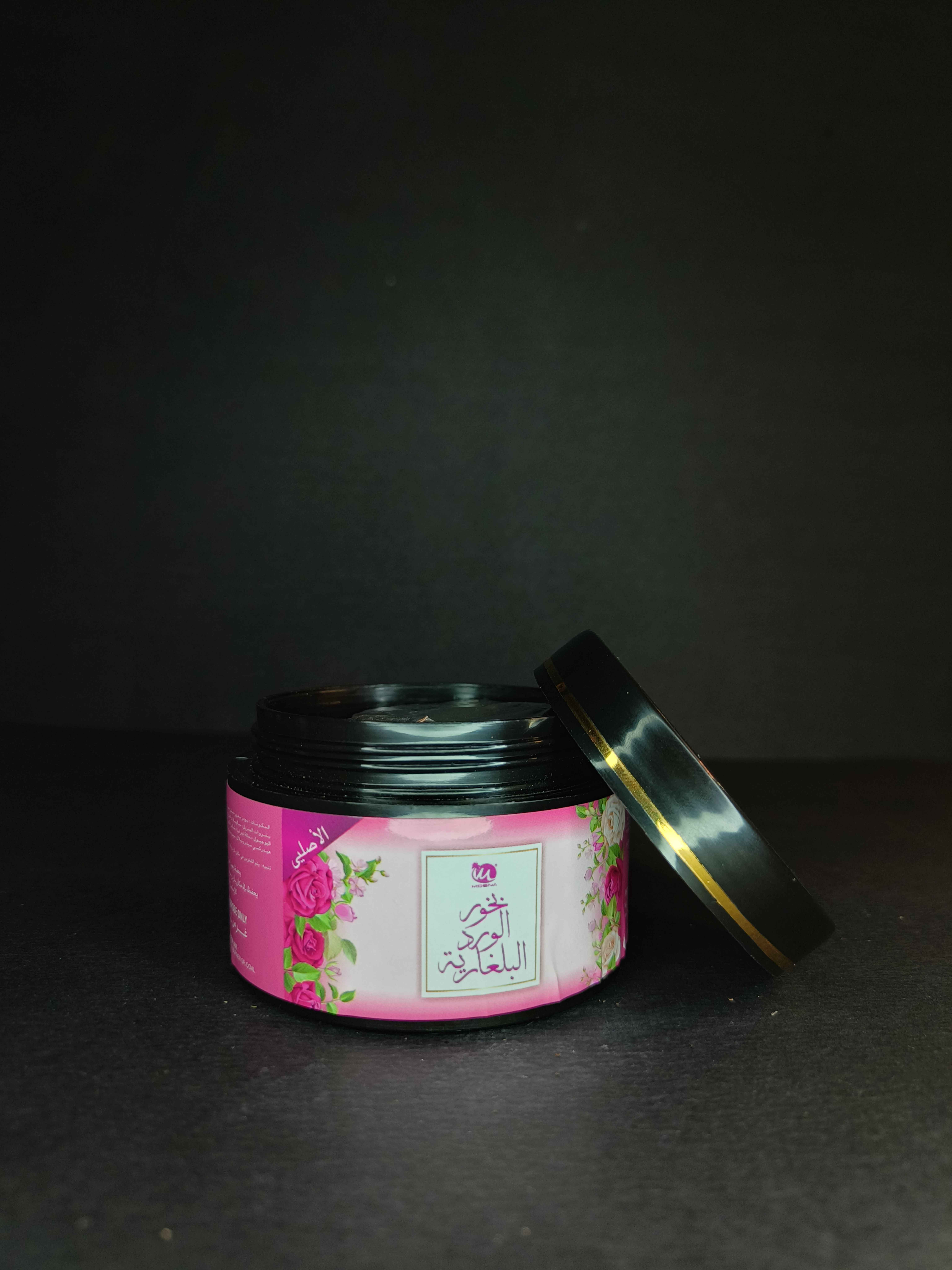 BAKHOOR BULGARIAN ROSE 